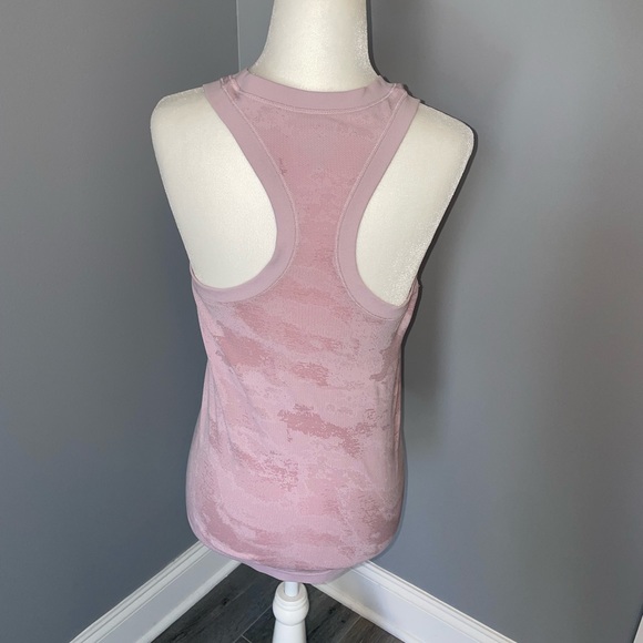 ATHLETA racerback cameo tank top size Small - Picture 2 of 6